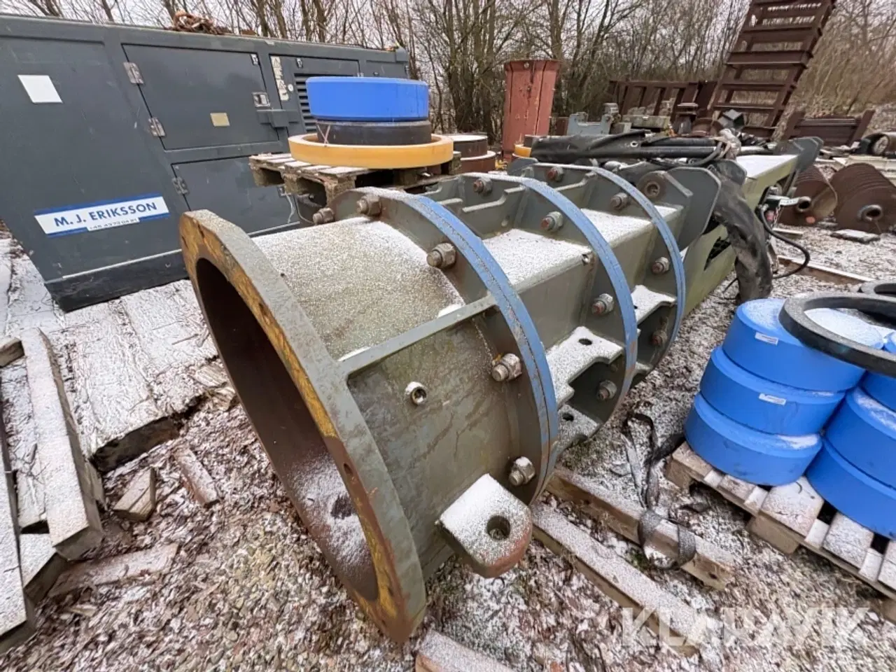 Billede 2 - Hammer Junttan 5-7-9 tons