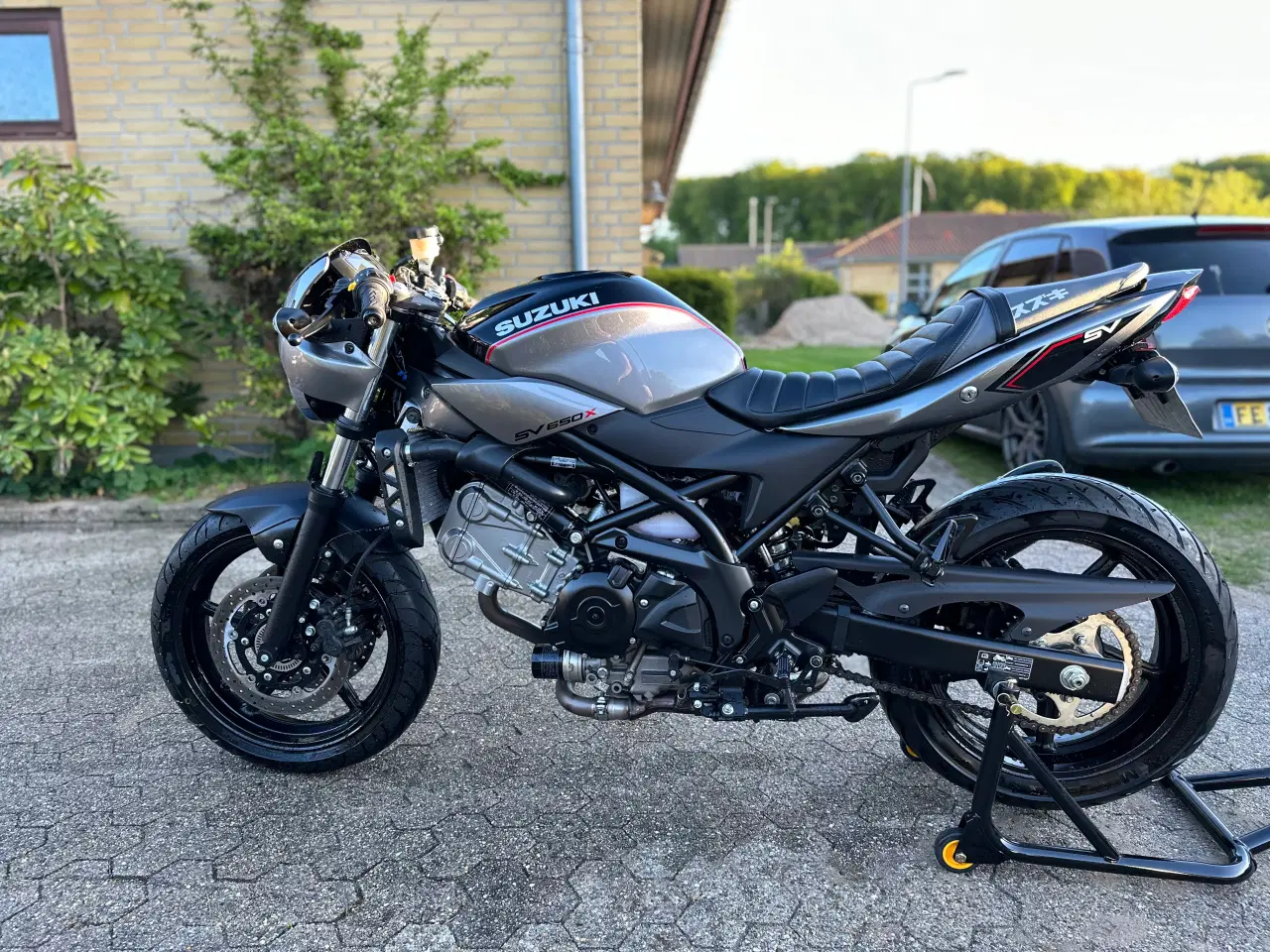 Billede 4 - Suzuki sv650XA