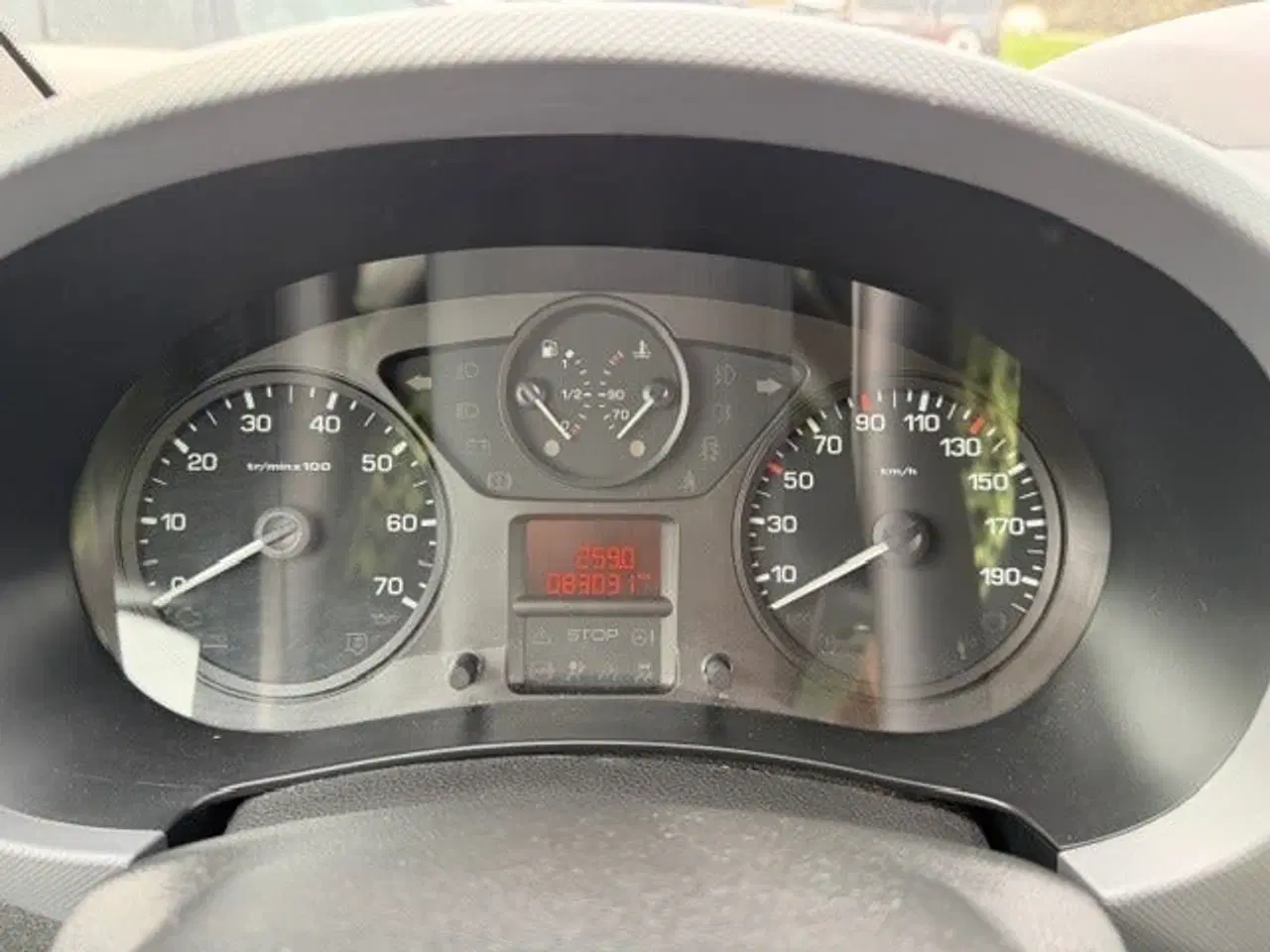 Billede 17 - Peugeot Partner 1,6 e-HDi 90 L1 Van Flexpack