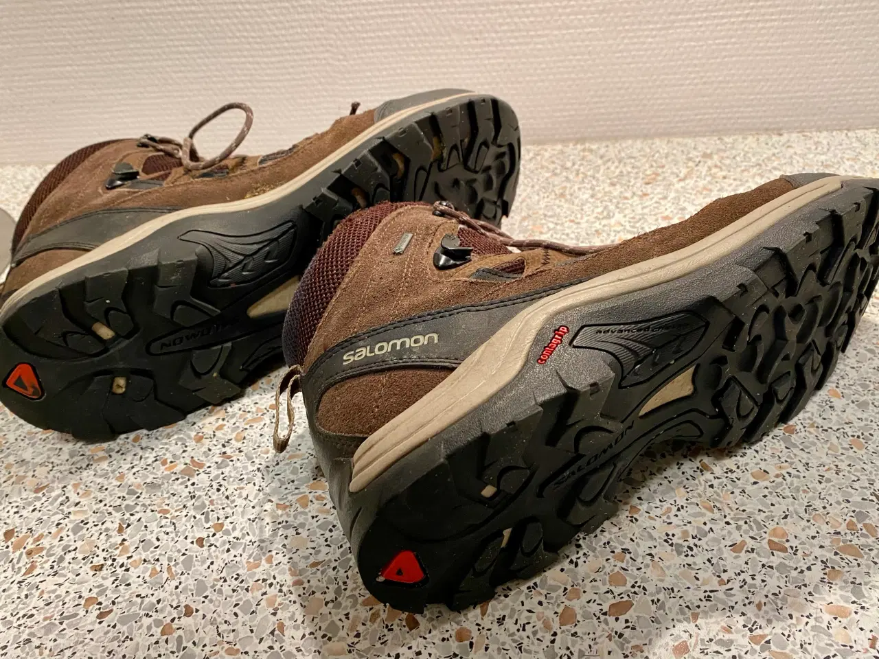 Billede 3 - Salomon vandrestøvler, goretex.