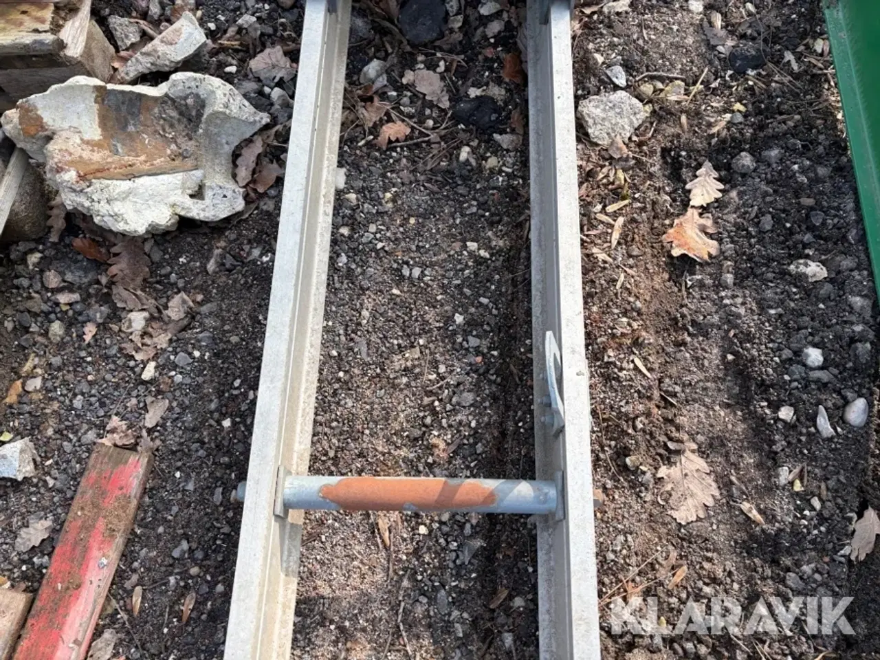 Billede 3 - Vibrationsbjælke Tremix 3000/4