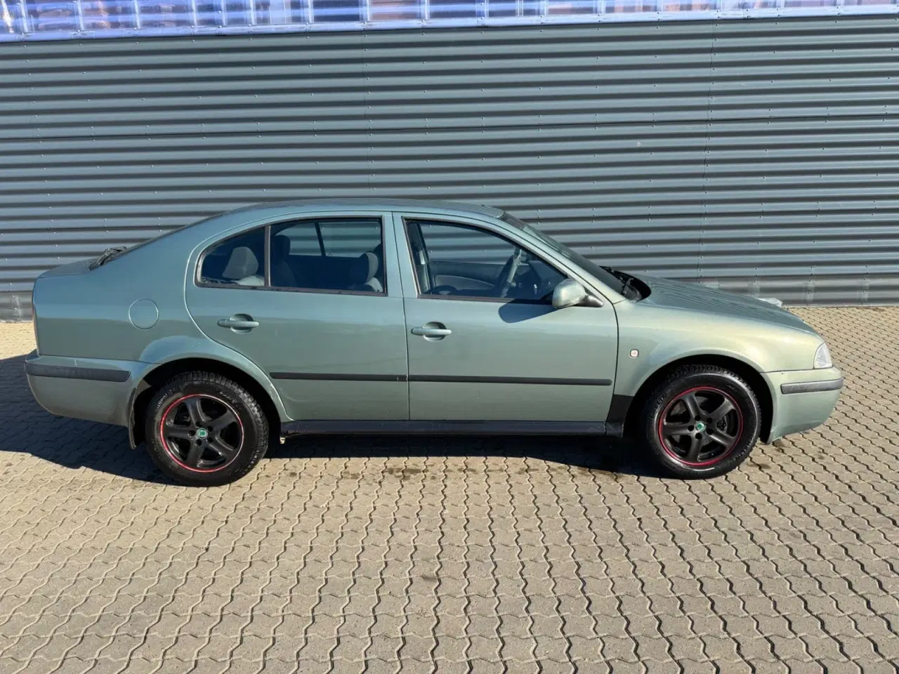 Billede 4 - Skoda Octavia 2,0 Elegance aut.