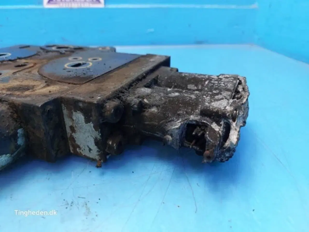 Billede 10 - Case Puma 185 Hydraulikventil 47723760