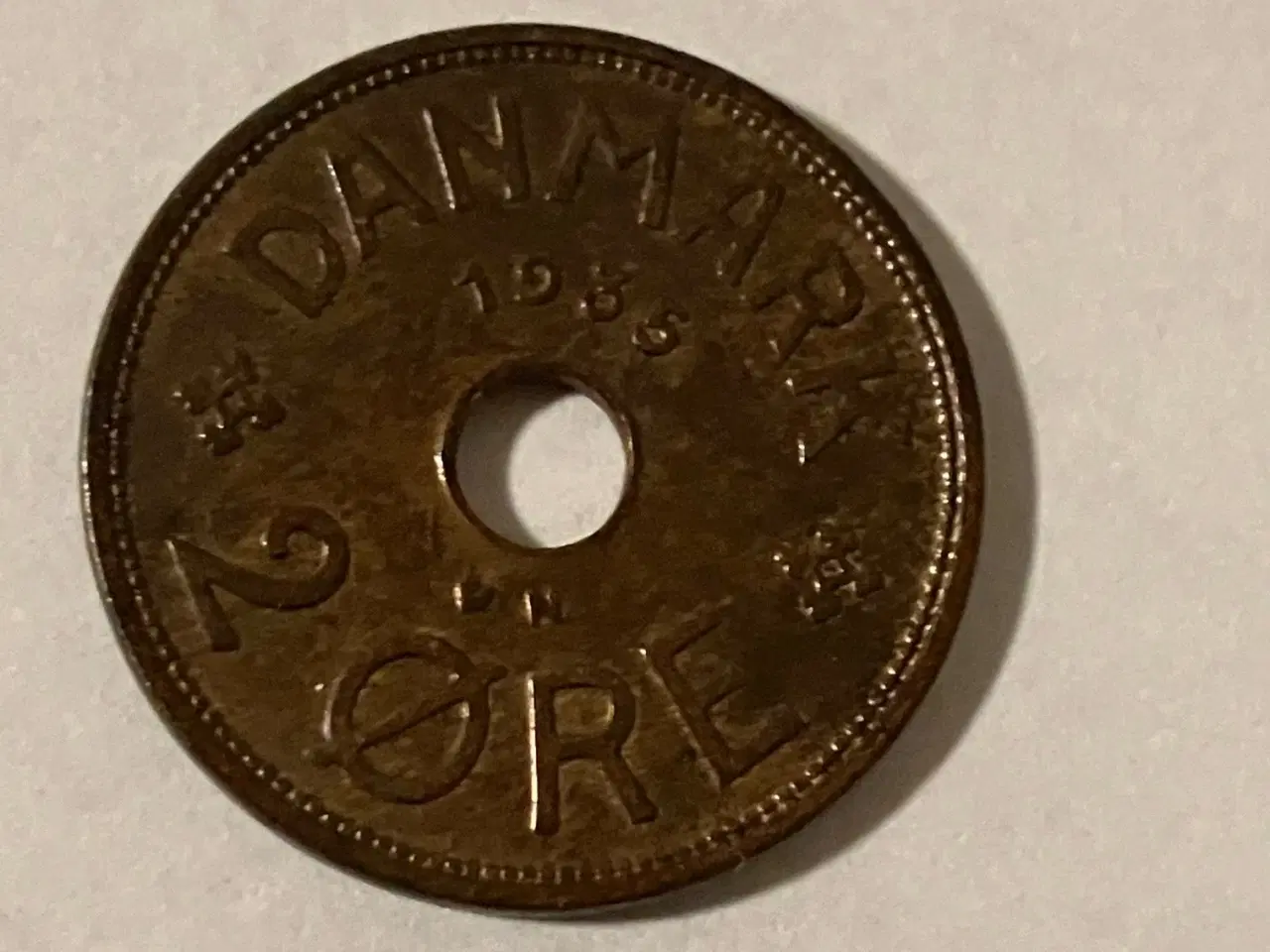 Billede 1 - 2 Øre 1935