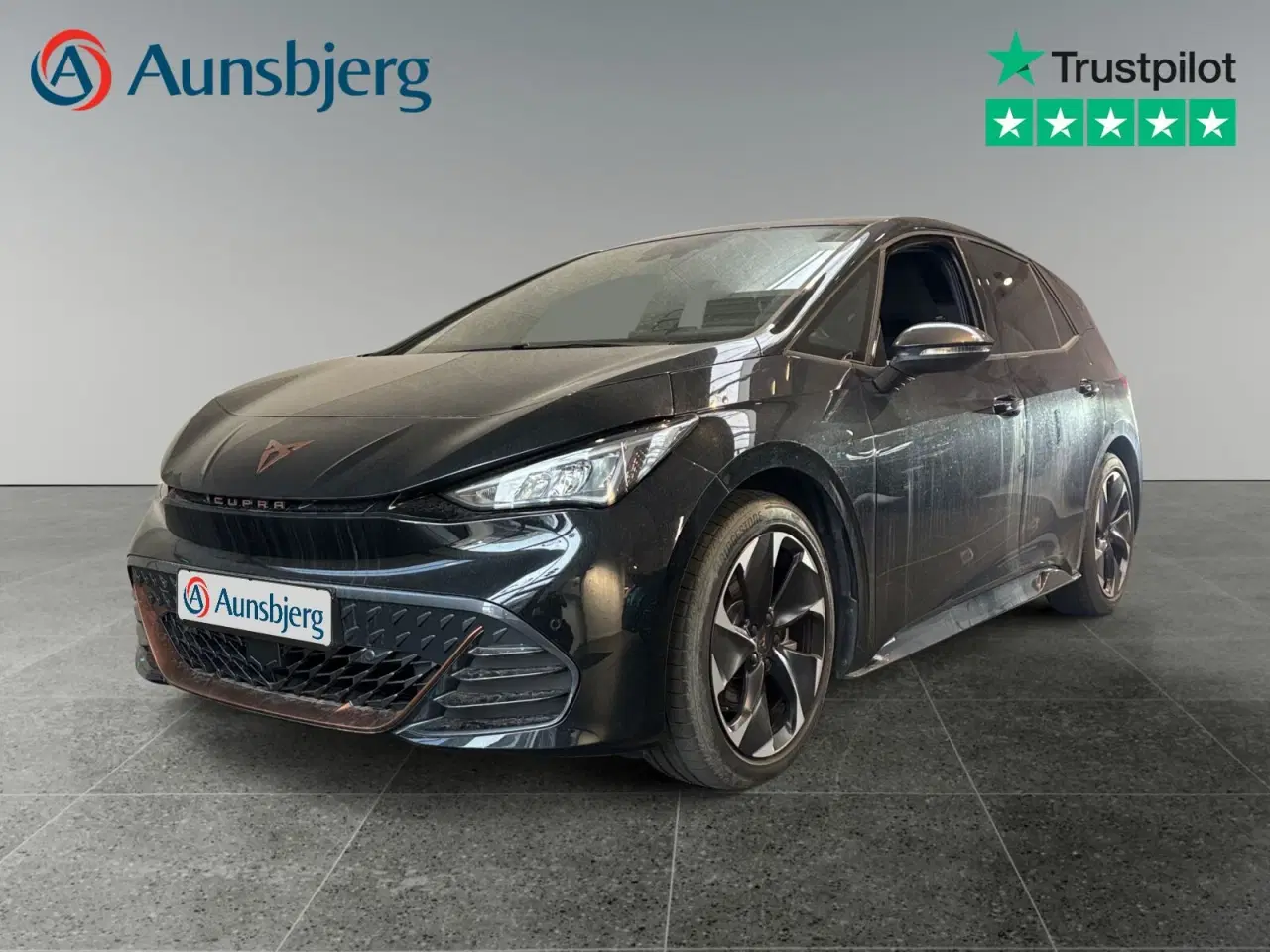 Billede 1 - Cupra Born 59 e-Boost