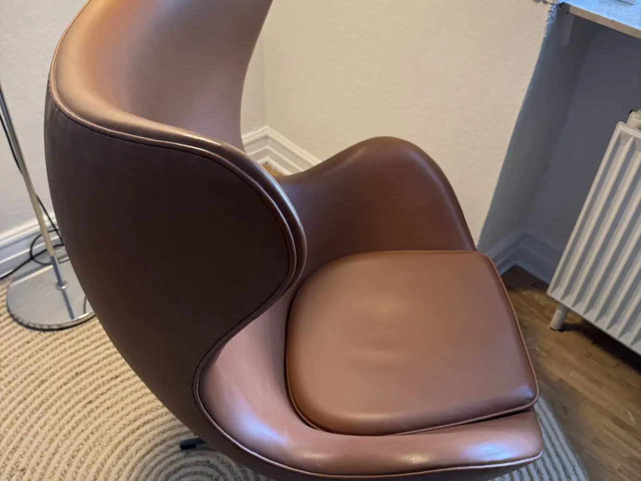 Billede 2 - AJ ægget i flot stand