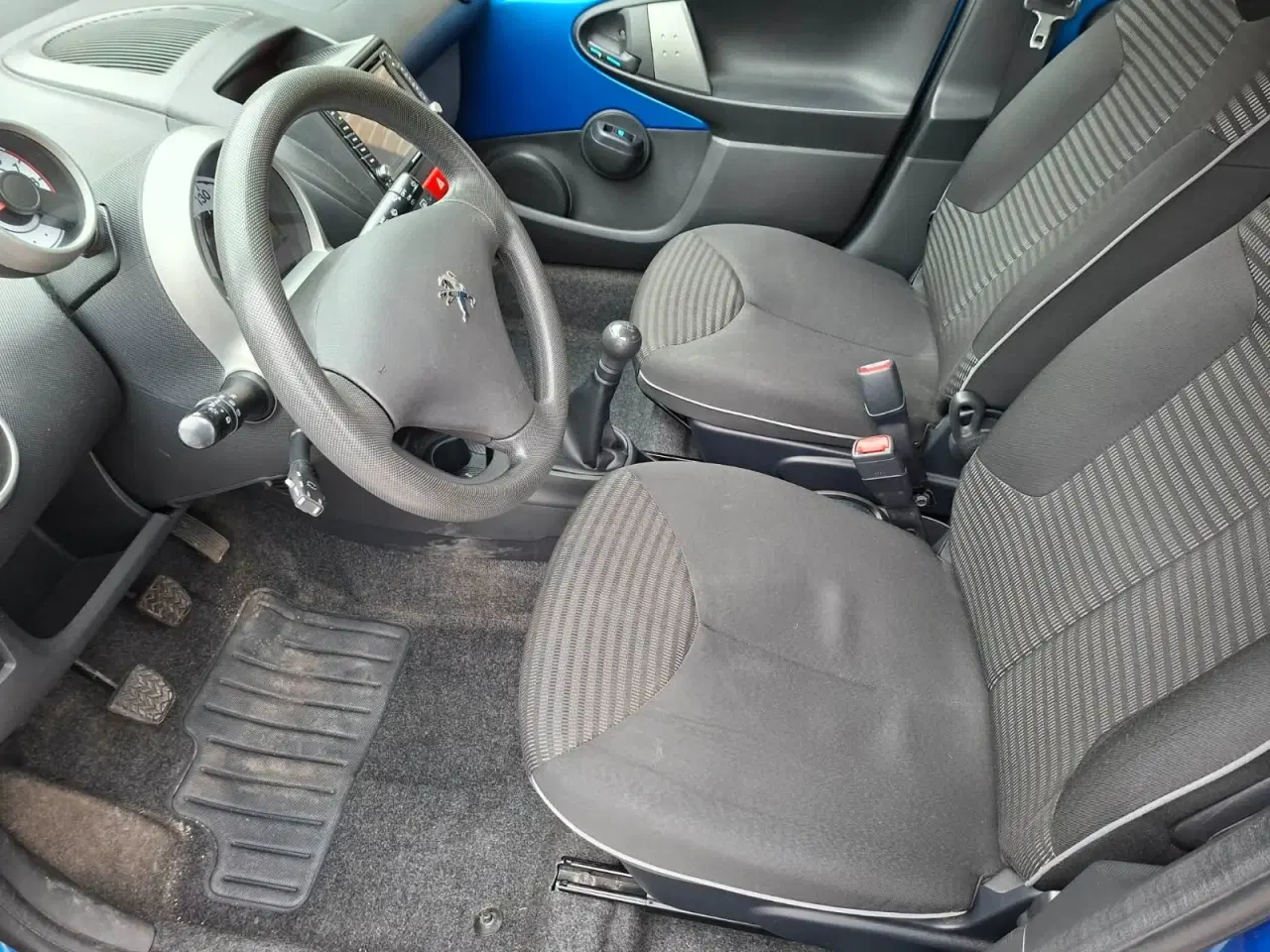 Billede 5 - Peugeot 107 1,0 Active