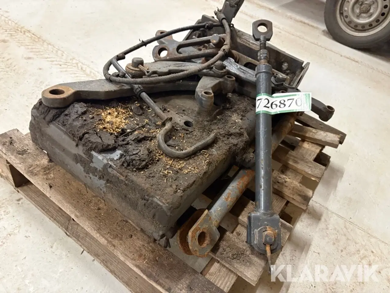 Billede 5 - Hitch krog