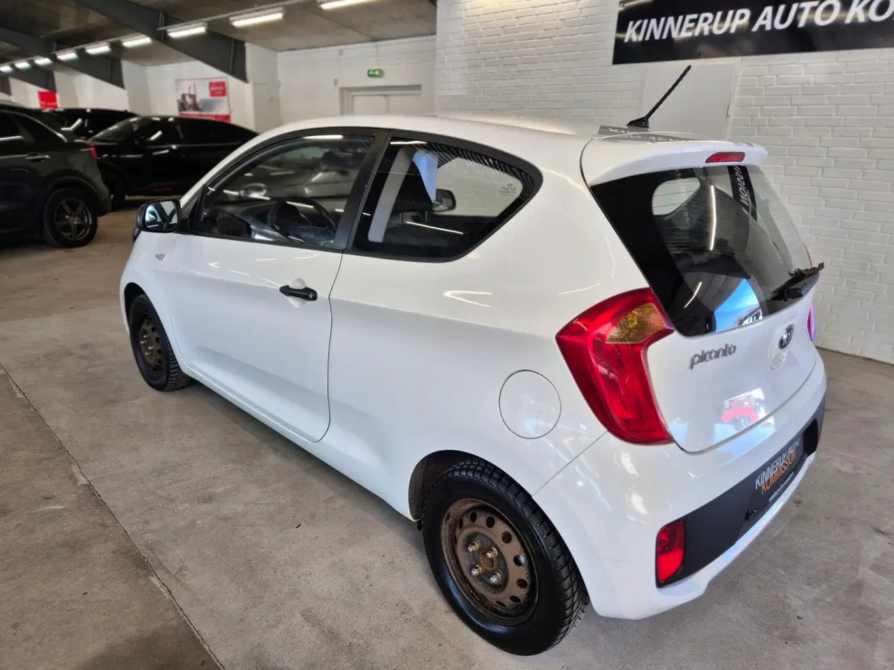 Billede 4 - Kia Picanto 1,0 Style 69HK 3d