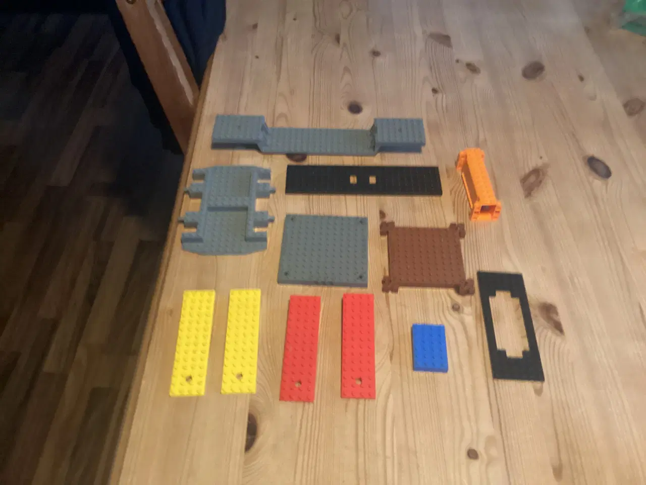 Billede 15 - Lego Plader