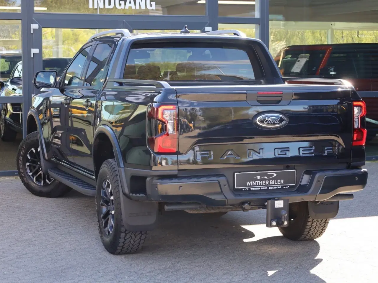 Billede 4 - Ford Ranger 2,0 EcoBlue Wildtrak X Db.Kab aut.