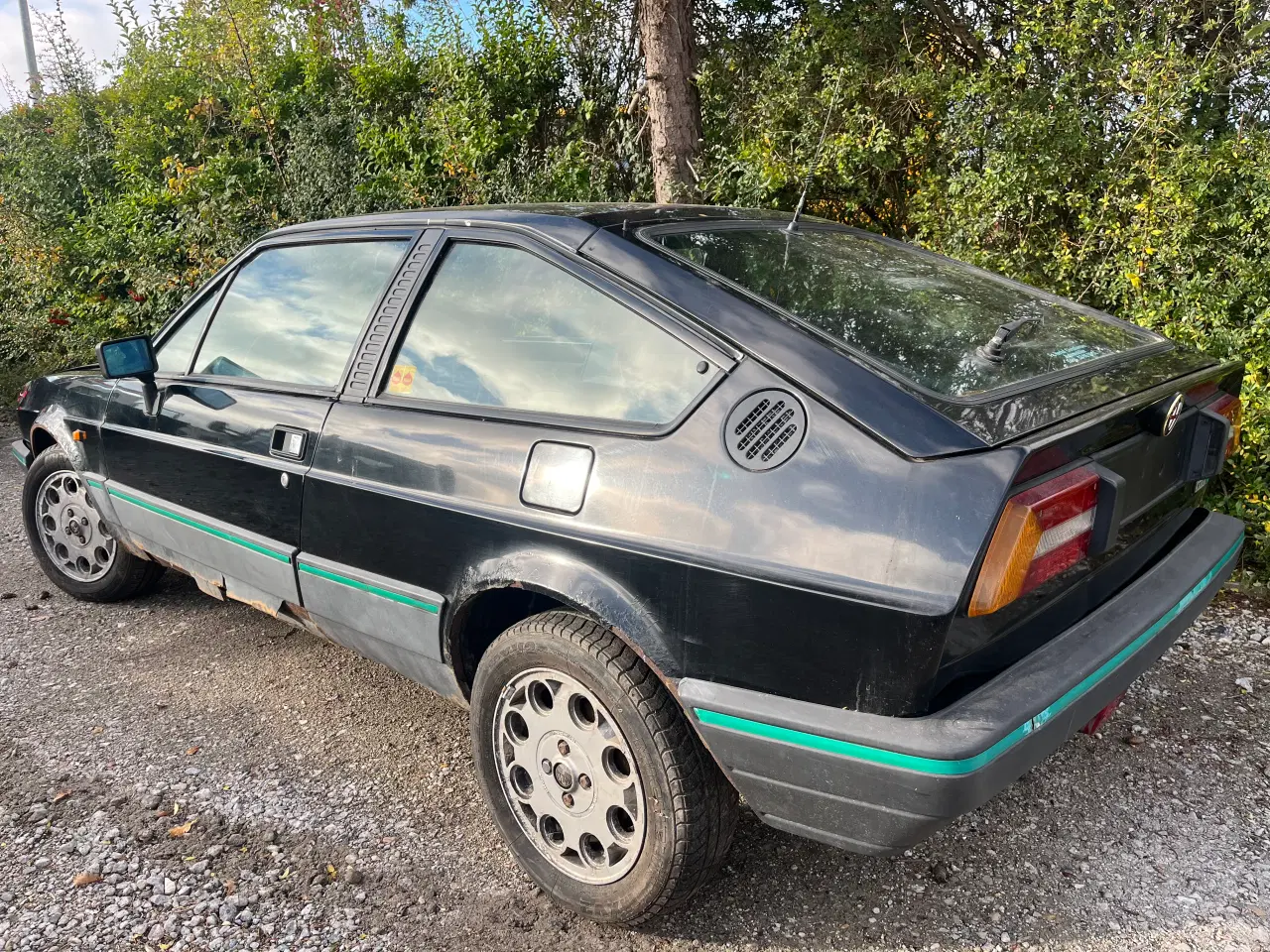 Billede 3 - Alfa Romeo Sprint 1987