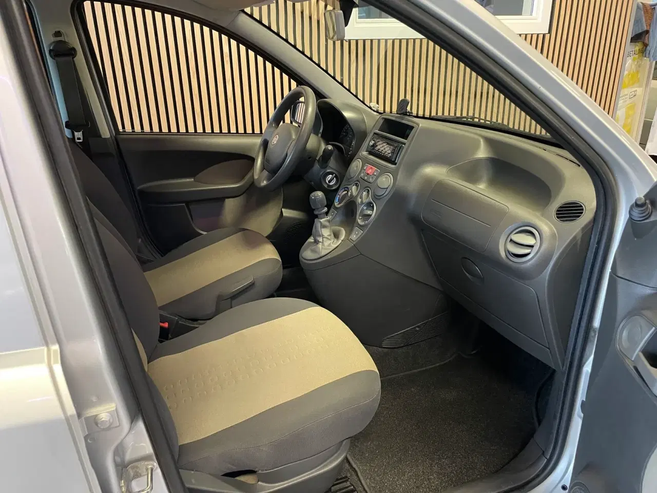 Billede 8 - Fiat Panda 1,2 Dynamic 60HK 5d