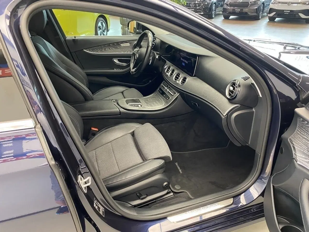 Billede 12 - Mercedes E300 de 2,0 stc. aut. 4Matic