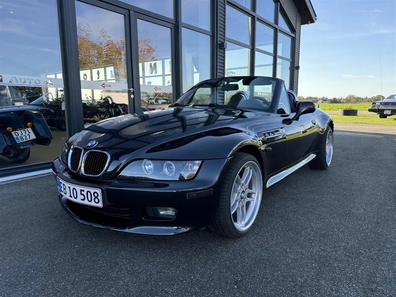 Billede 29 - BMW Z3 Roadster 2,8L