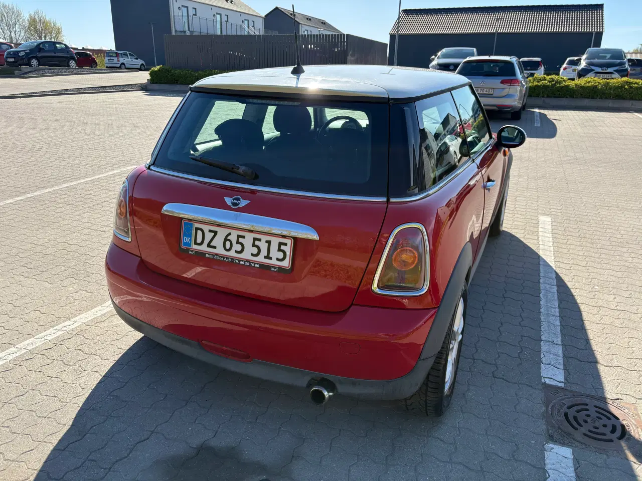 Billede 4 - Mini Cooper