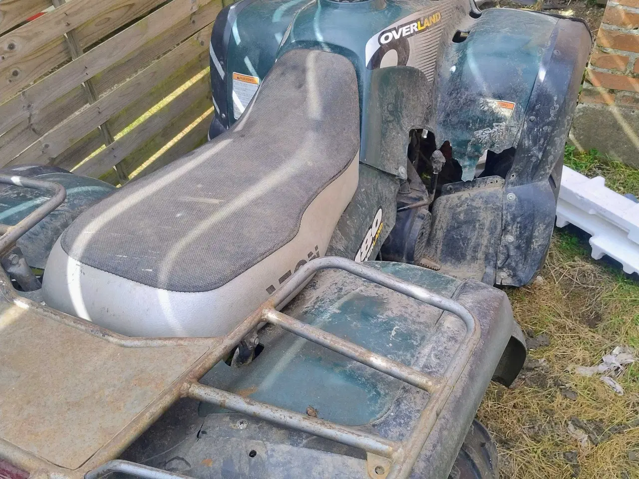 Billede 9 - 2 stk Aron 180 ccm ATV 