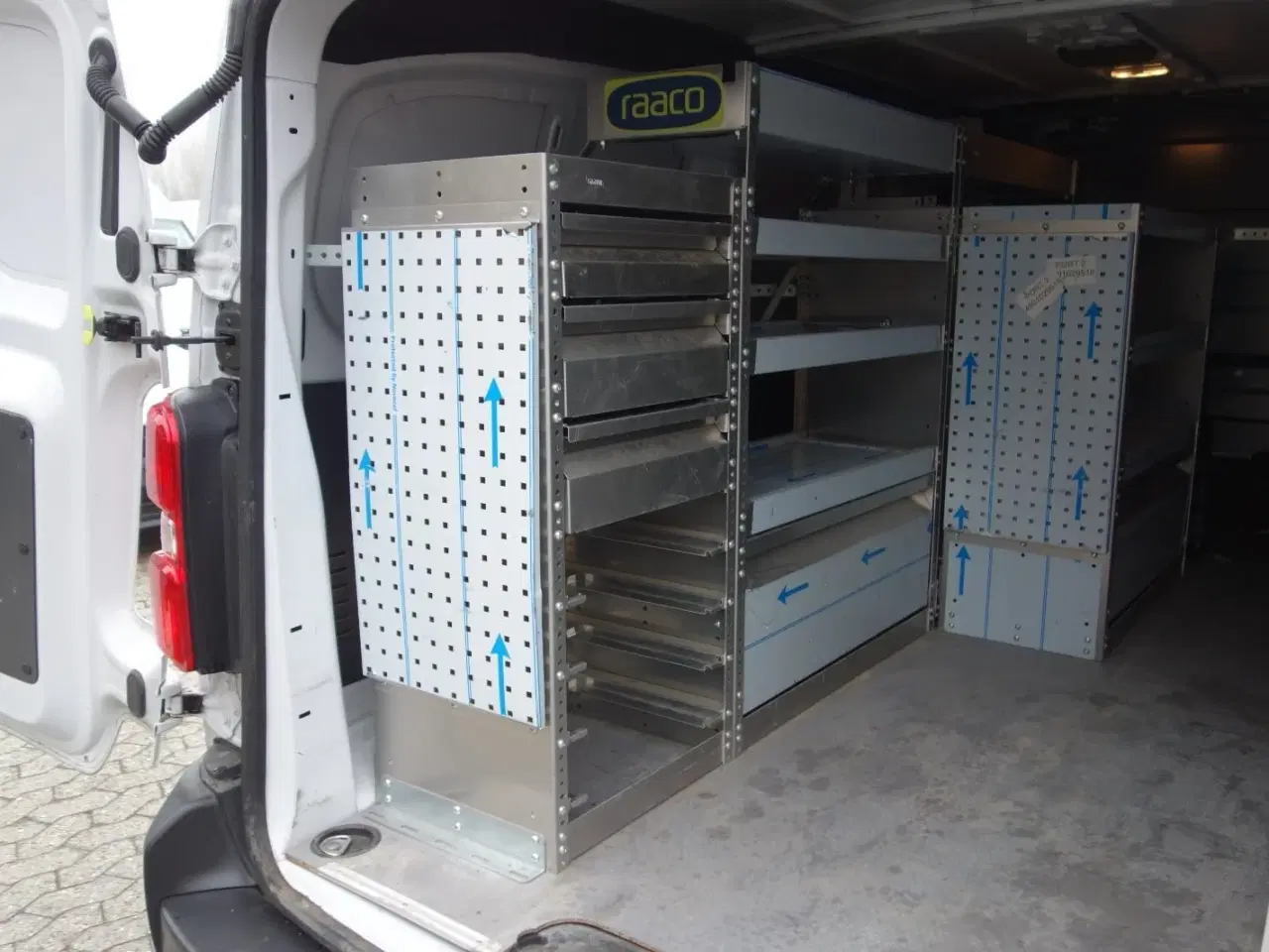 Billede 18 - Opel Vivaro-e 75 Enjoy L3