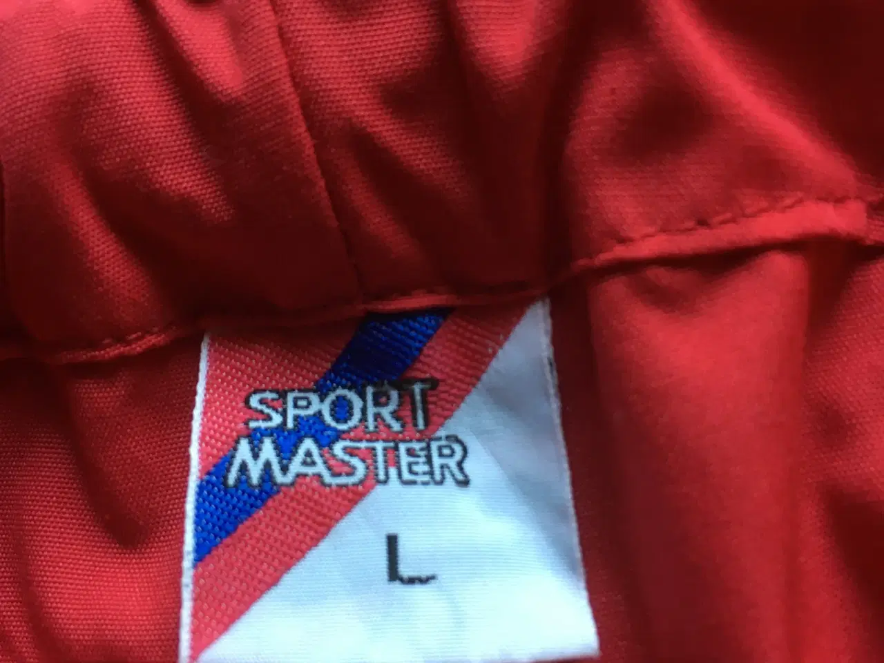Billede 3 - Rødt ski-tøj-sæt 