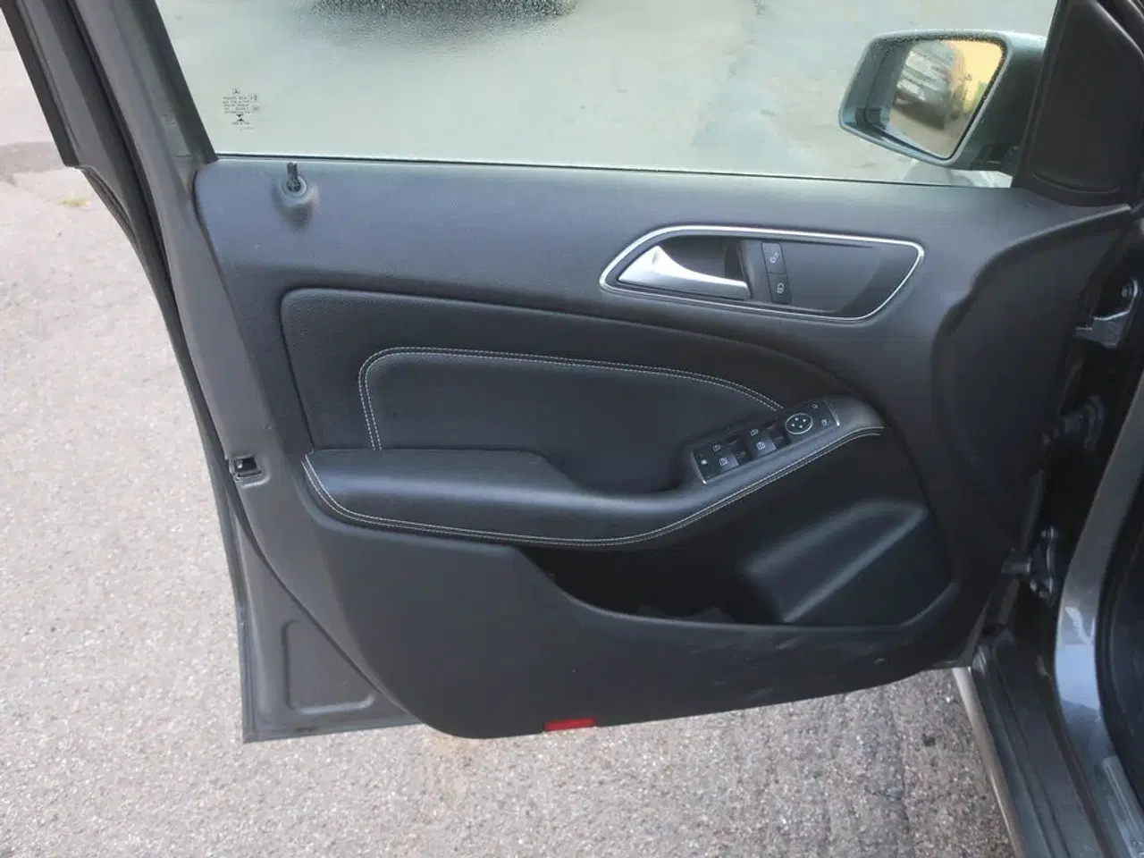 Billede 6 - Varebil: MERCEDES-BENZ B 200 CDI BE