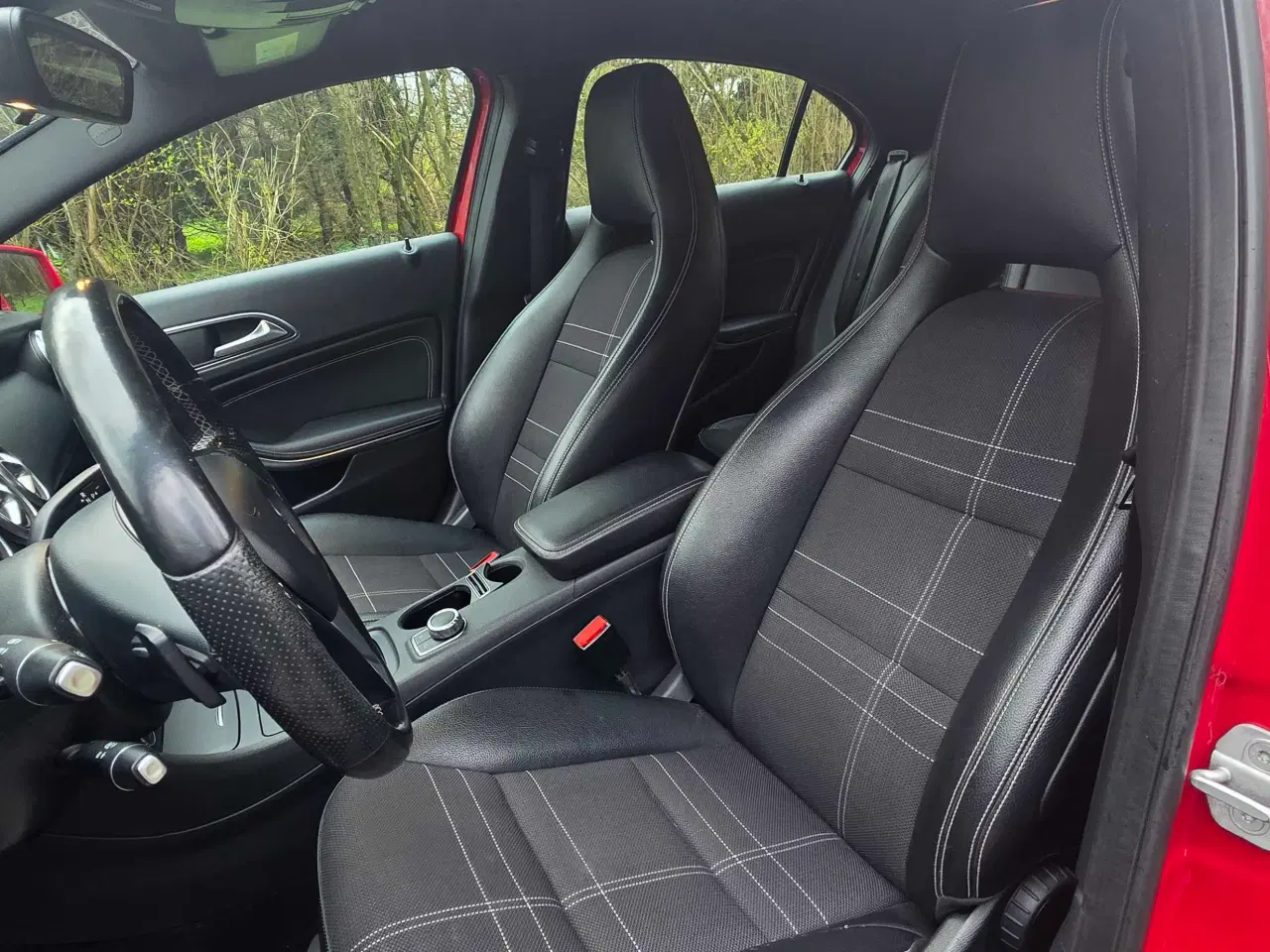 Billede 7 - Mercedes A klasse automatgear 