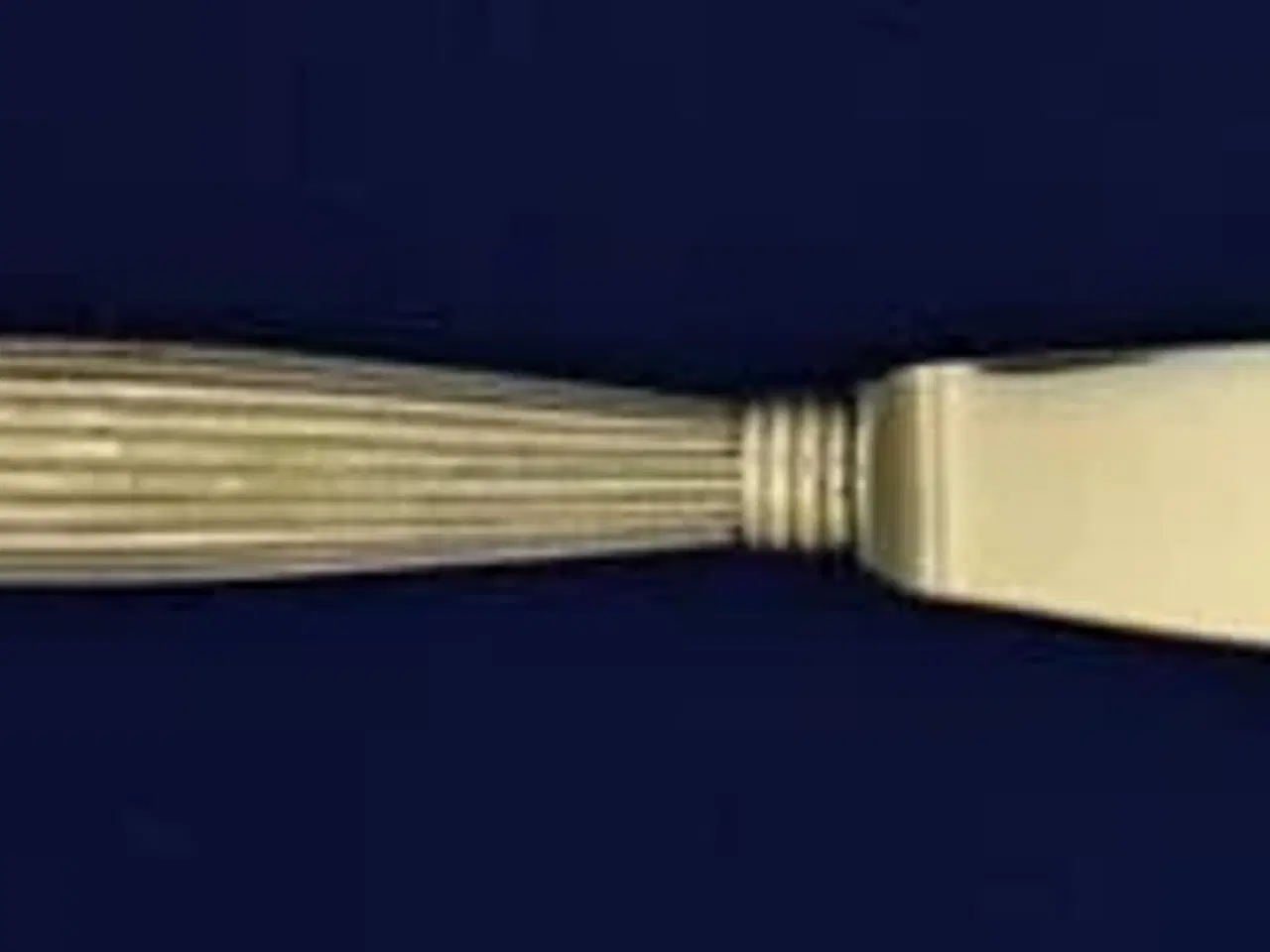 Billede 1 - Gitte Middagskniv, 21½ cm.