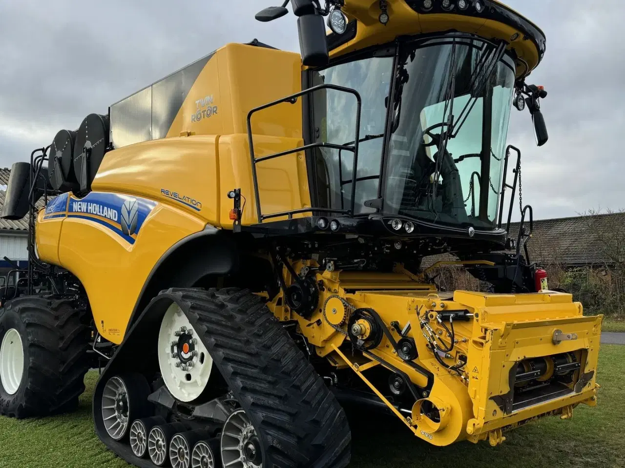 Billede 2 - New Holland CR10.90