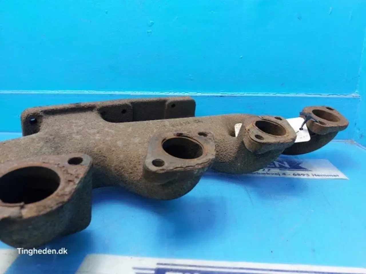 Billede 4 - John Deere 6466D Exhaust Manifold T30818