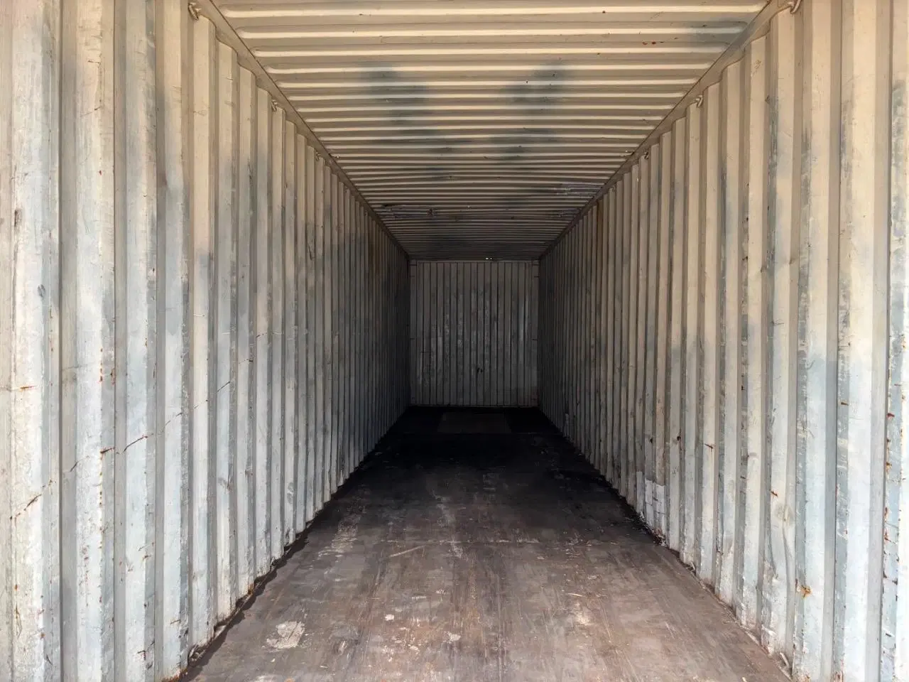 Billede 2 - 40 fods Container HC (290 Cm) - ID: UESU 468582-1