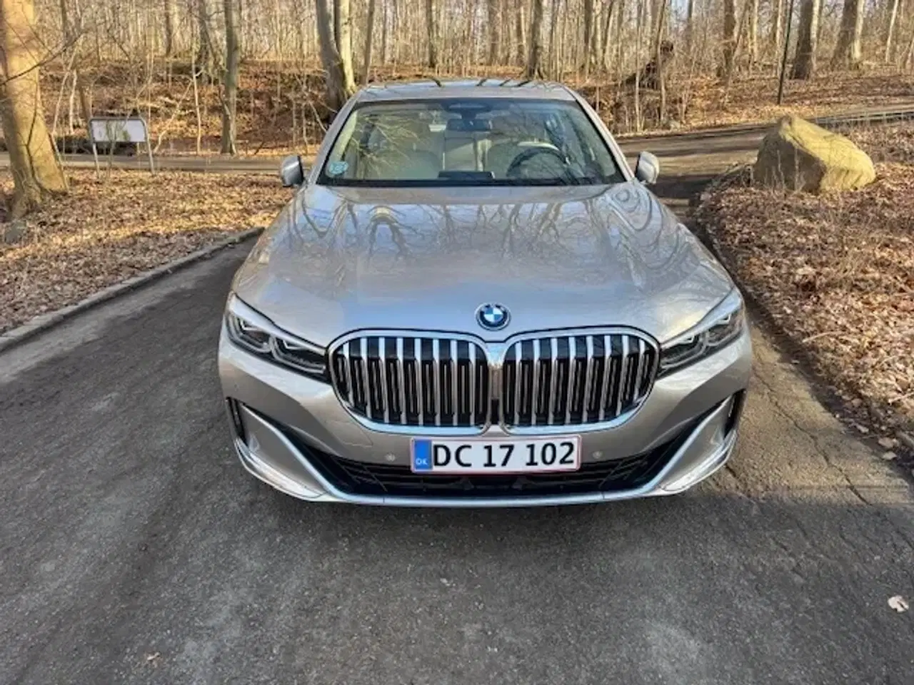 Billede 2 - BMW 745Le 3,0 Connected xDrive aut.