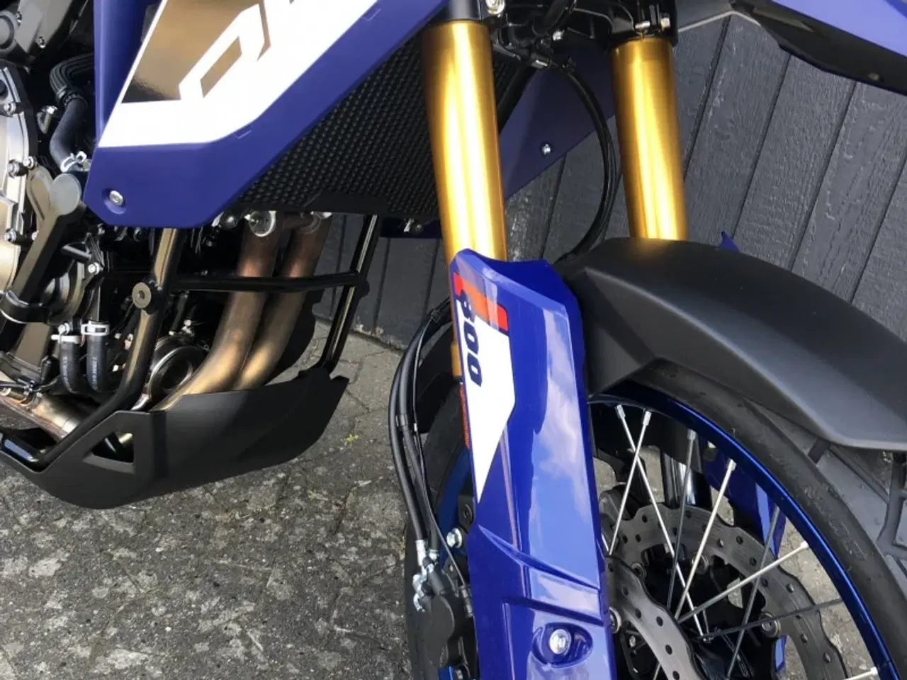 Billede 7 - Suzuki DL 800 DE V-Strom