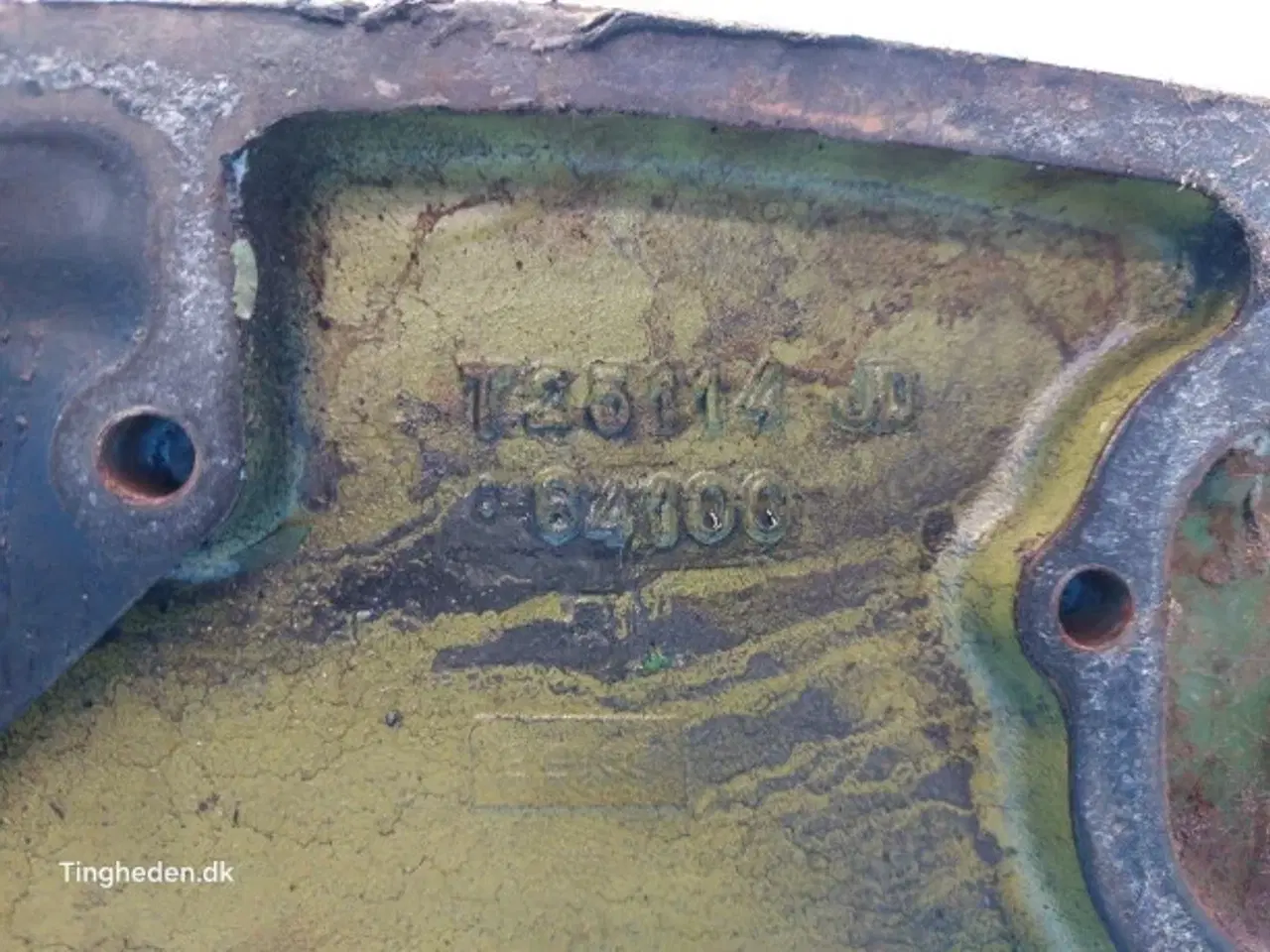 Billede 4 - John Deere 955 Hus R64100