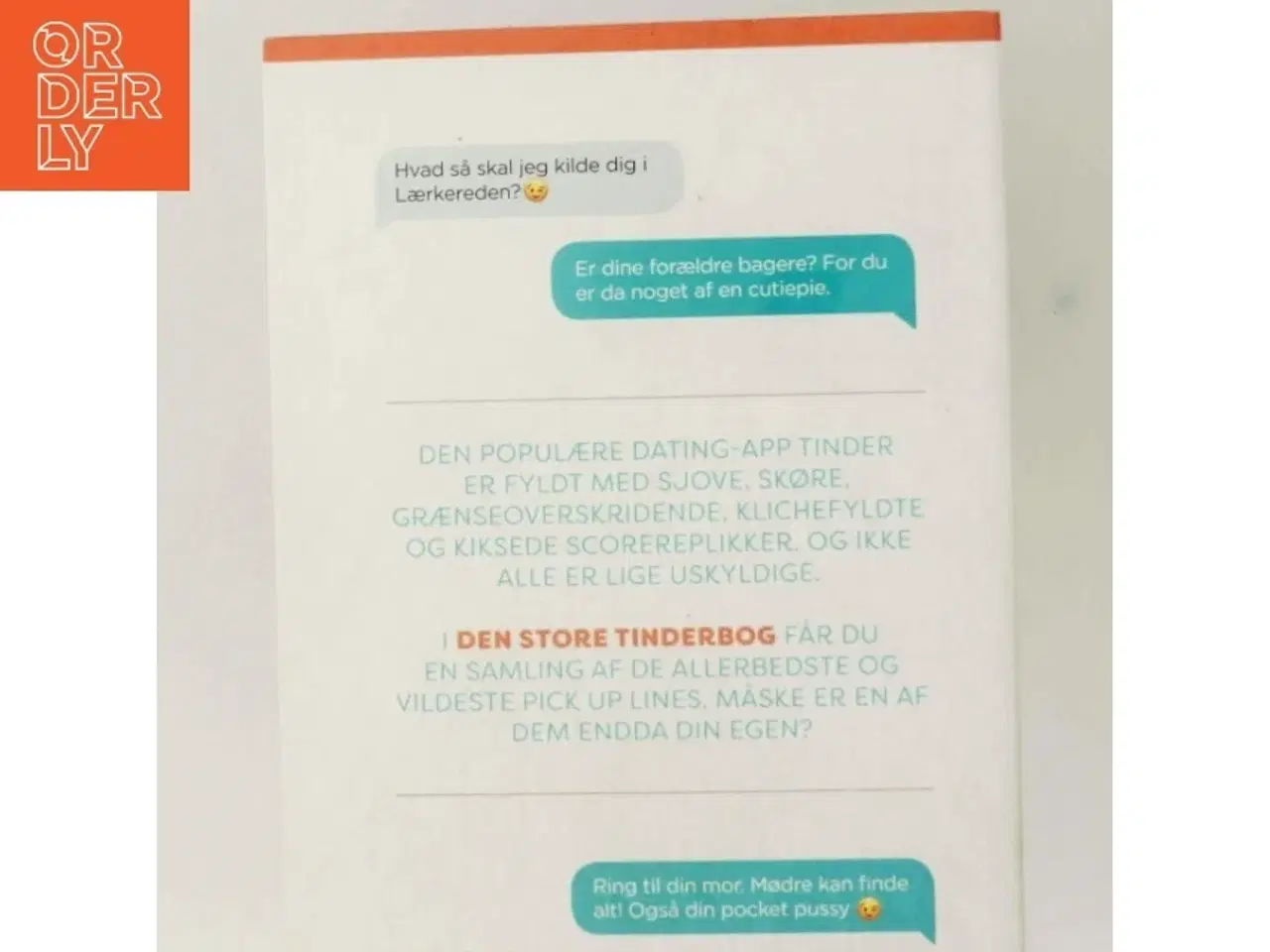Billede 3 - Den store Tinderbog fra People&#39;sPress
