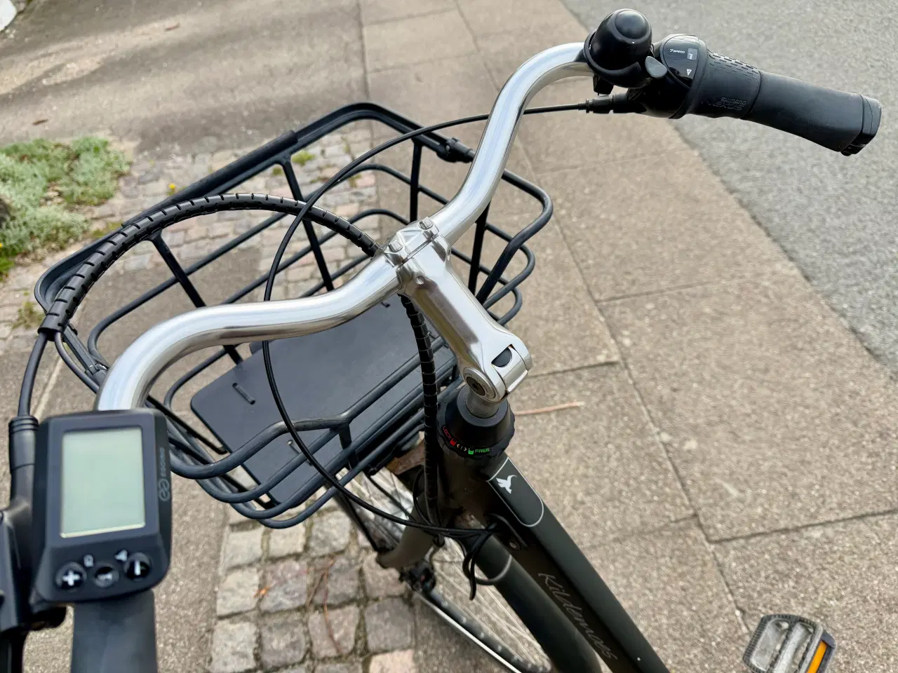 Billede 1 - Kildemoes elcykel 