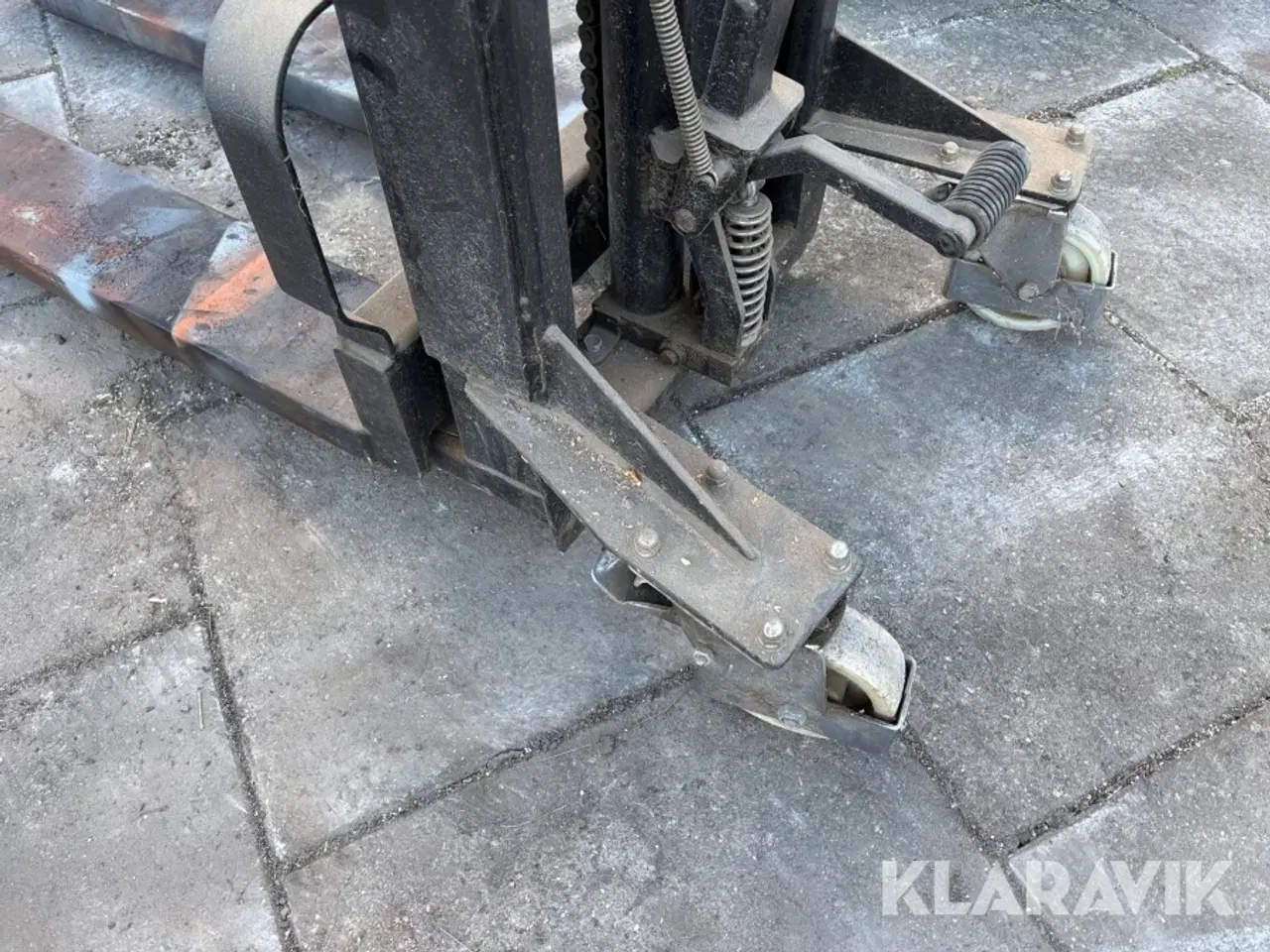 Billede 9 - Palleløfter 1000kg