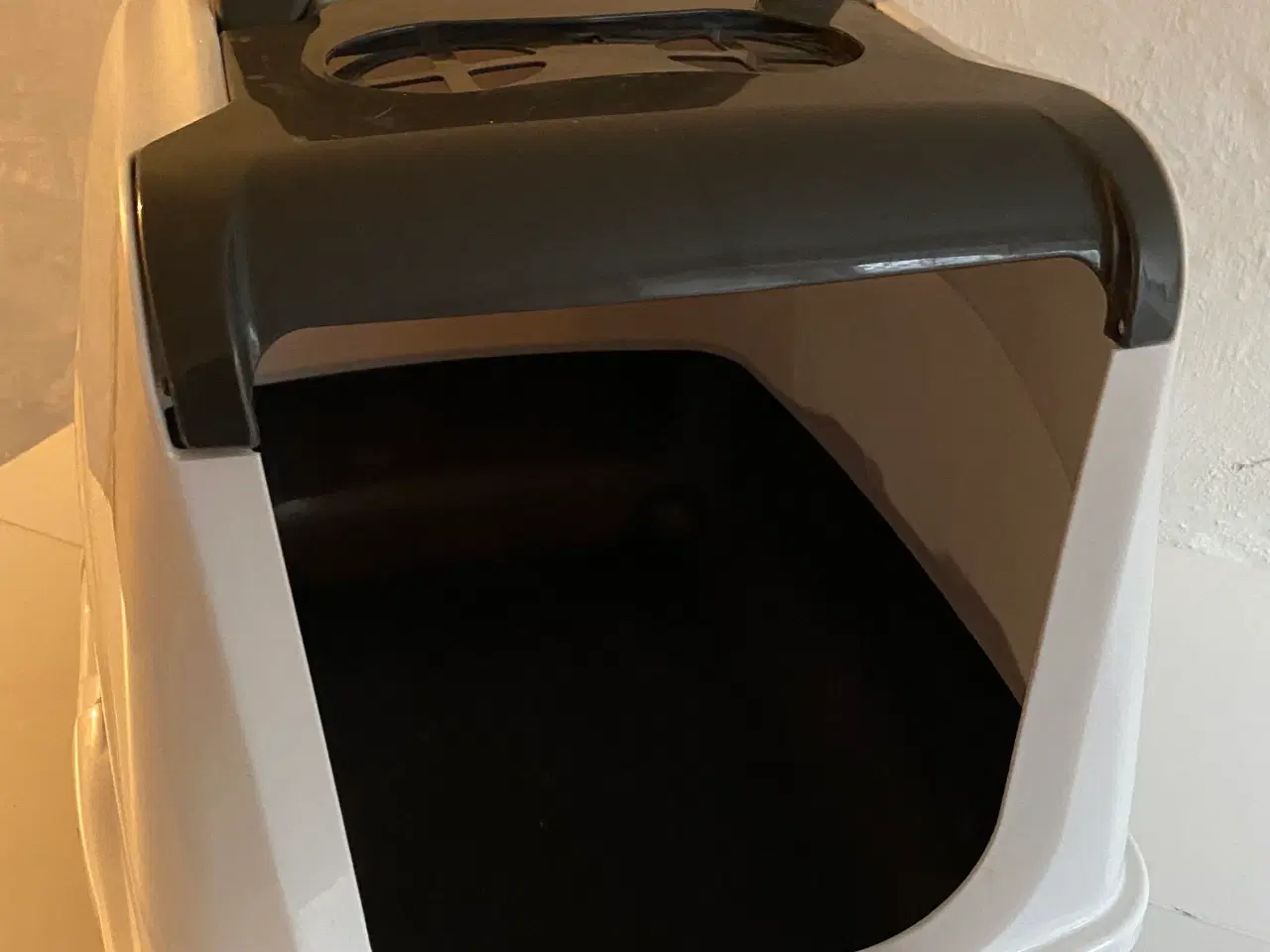 Billede 5 - Kattebakke og transportkasse