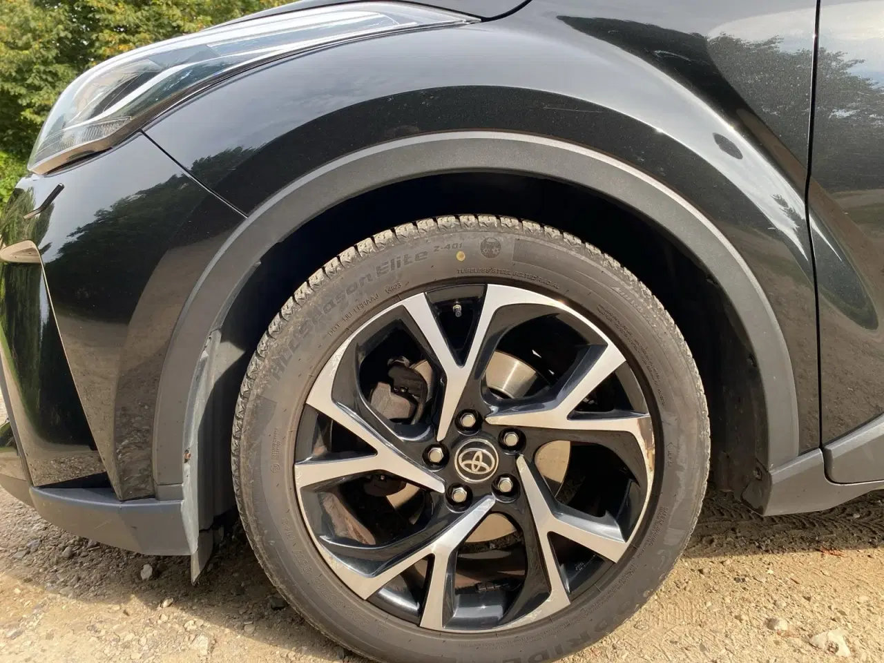 Billede 17 - Toyota C-HR 2,0 Hybrid C-LUB CVT