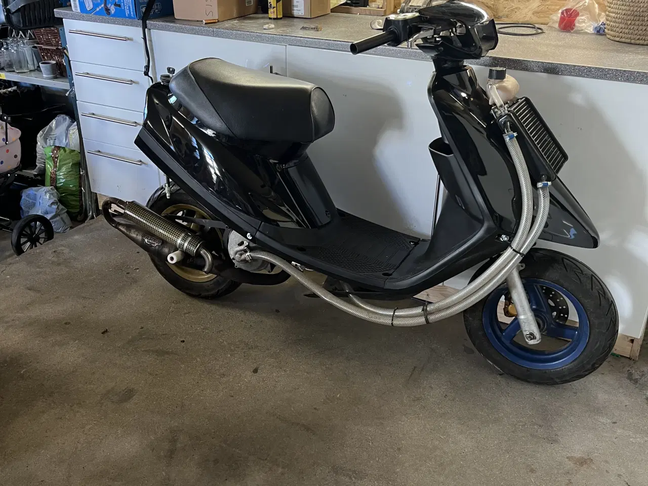 Billede 1 - Yamaha jog fs lc