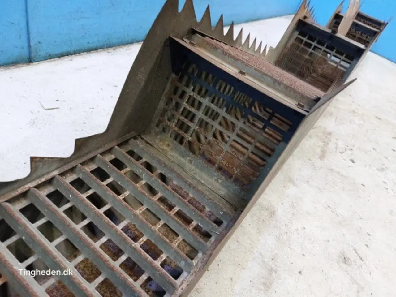 Billede 17 - Laverda 3700 Ryster 321957700