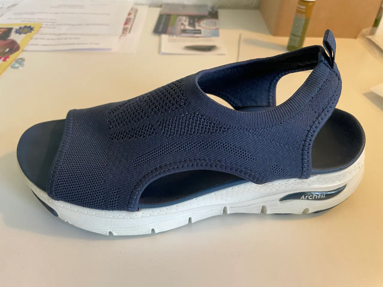 Billede 3 - Skechers sandaler dame