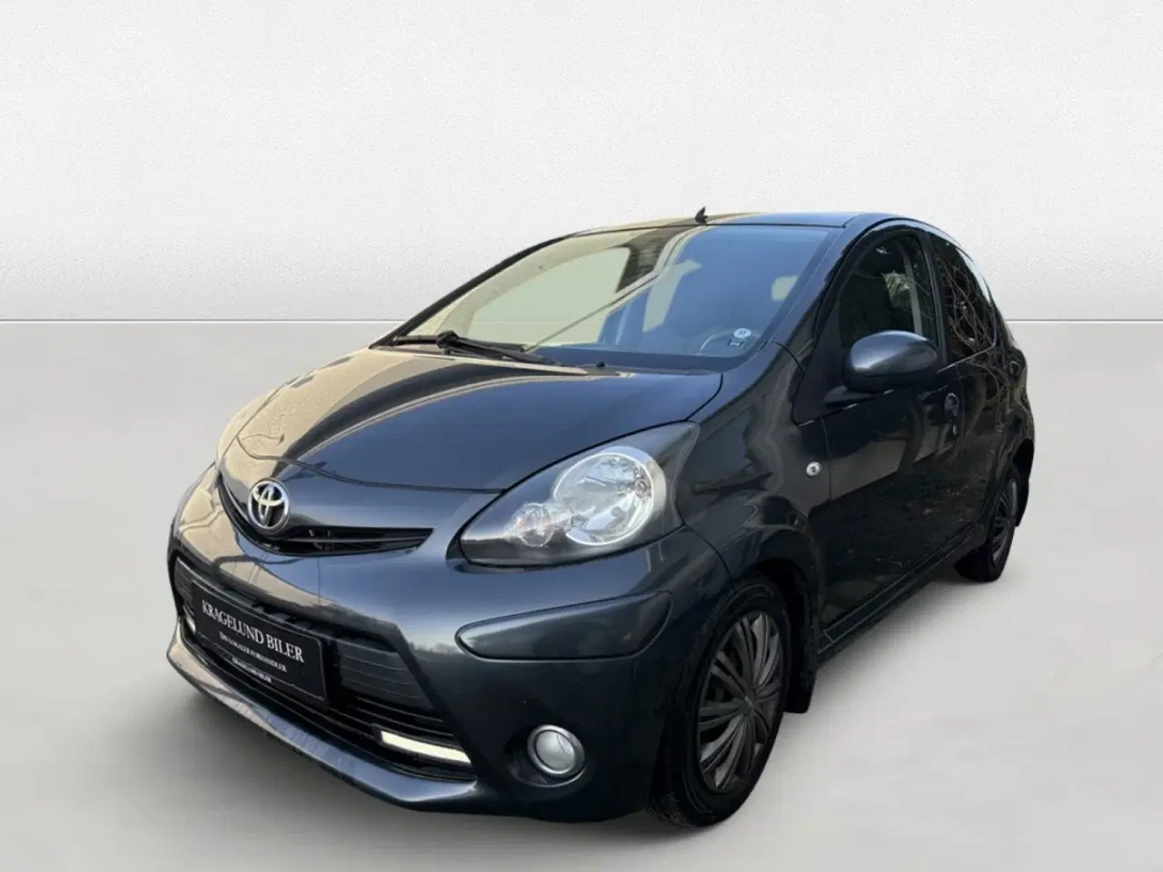 Billede 1 - Toyota Aygo 1,0 Air+
