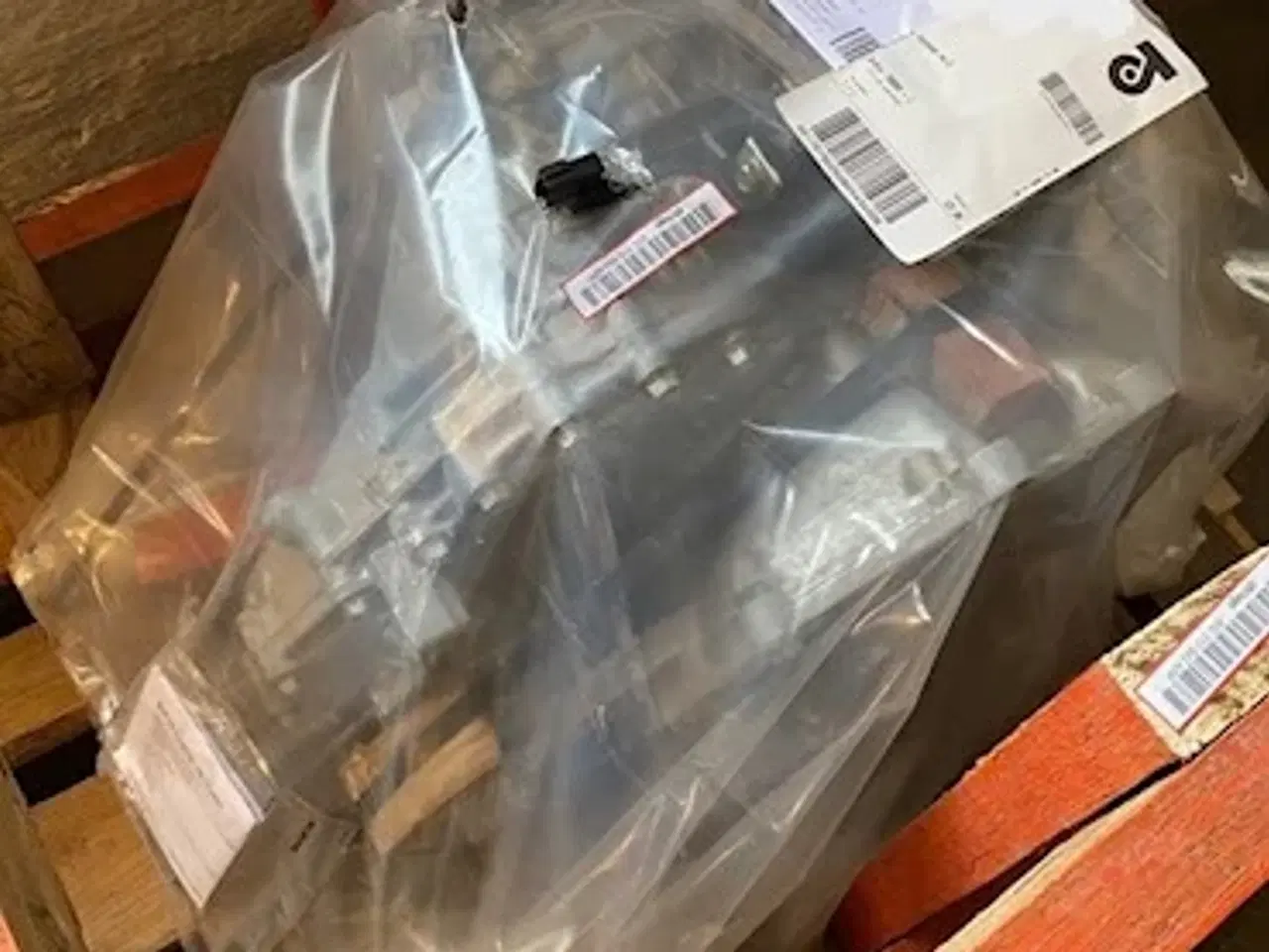 Billede 4 - Gearkasse, 3,0 V6 - 3,8 V6 Årgang 2000-2013, Mitsu