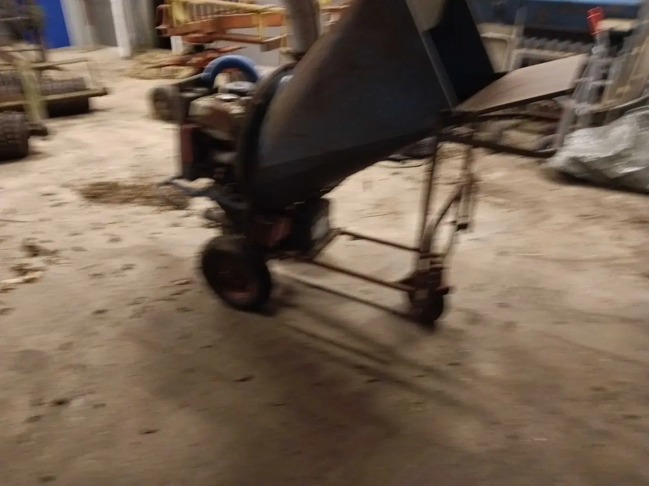 Billede 4 - Agerskov halmsnitter 