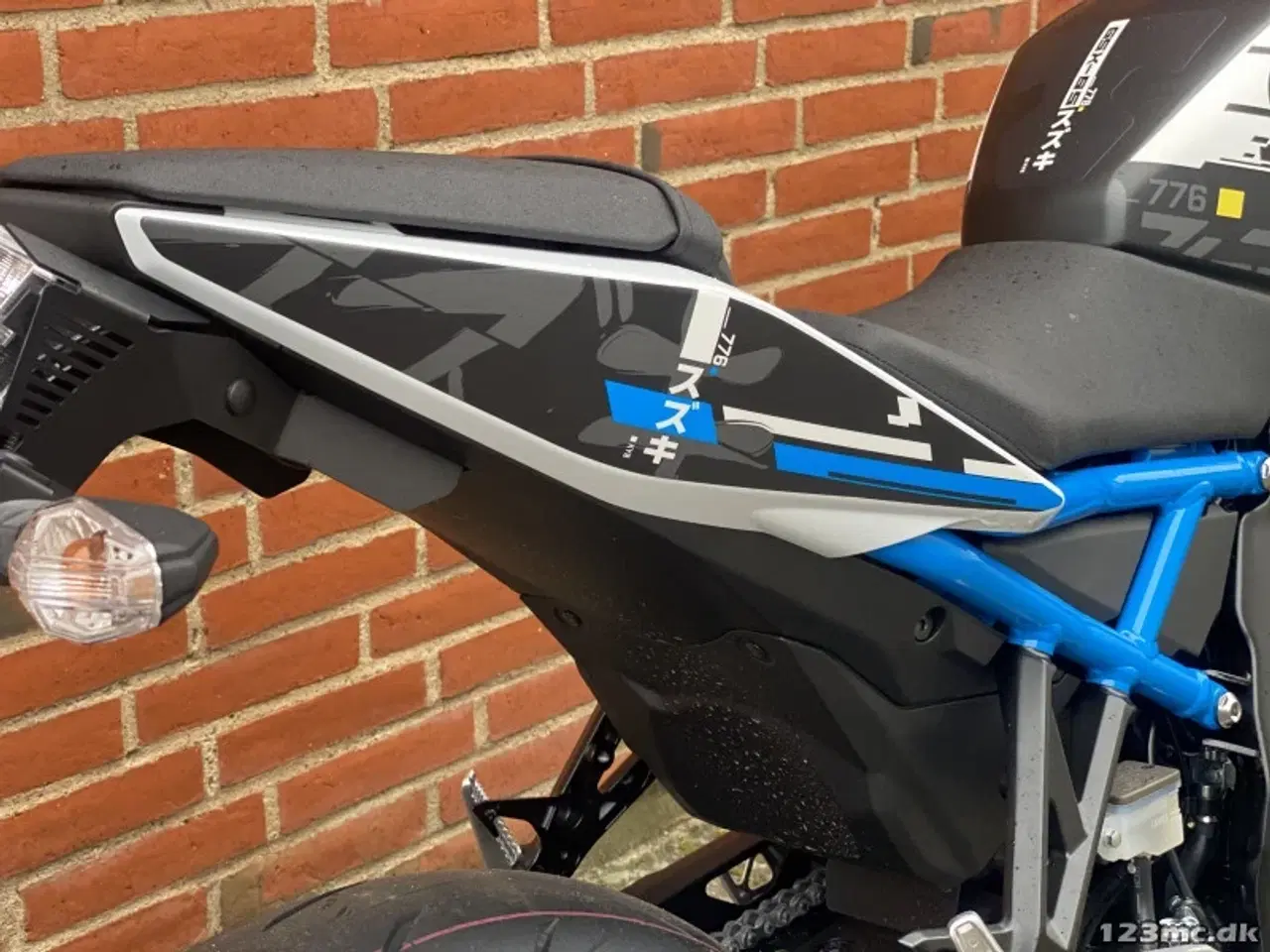 Billede 3 - Suzuki GSX-8S Street