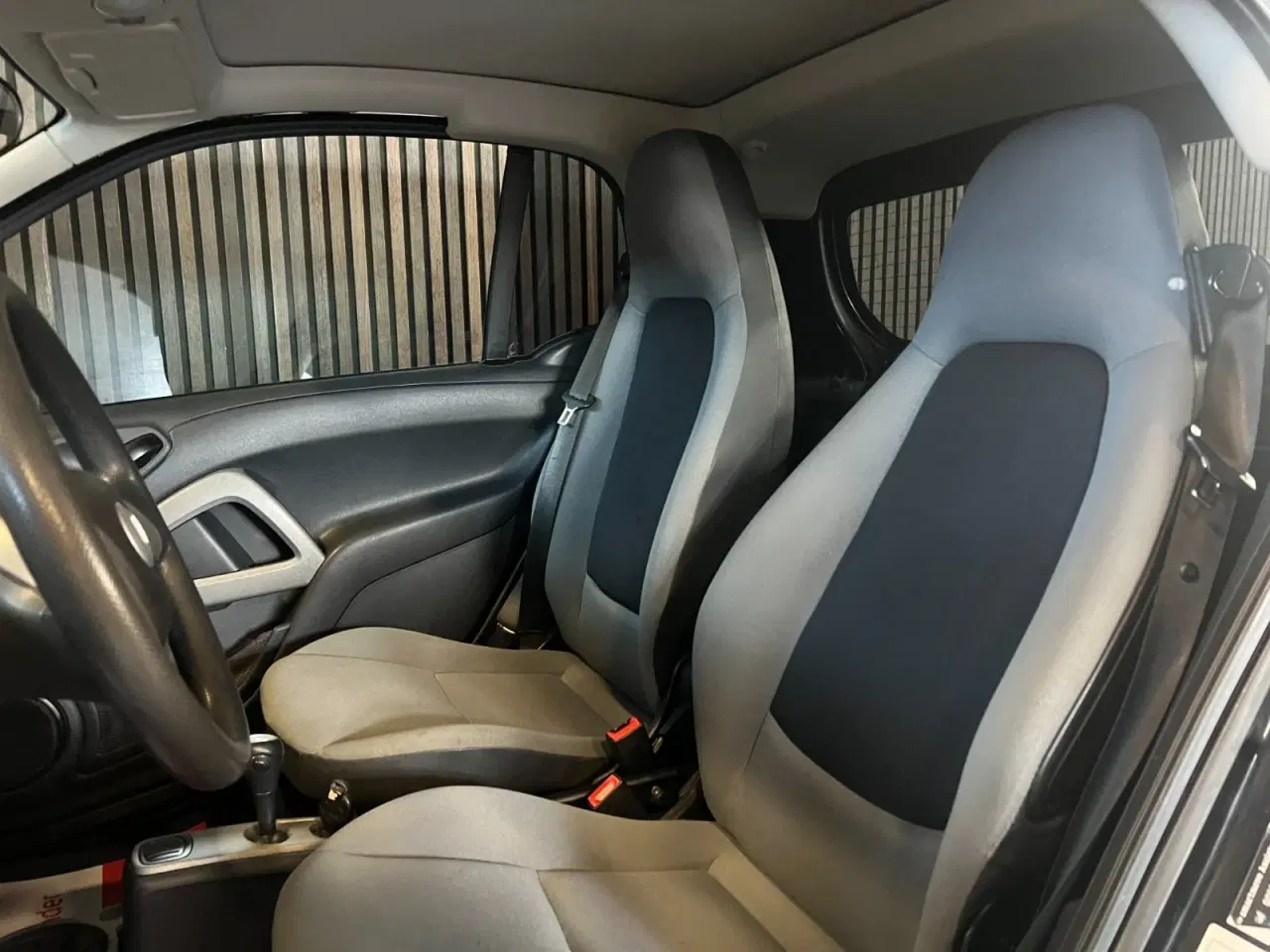 Billede 7 - Smart Fortwo Coupé 0,8 CDi Passion aut.
