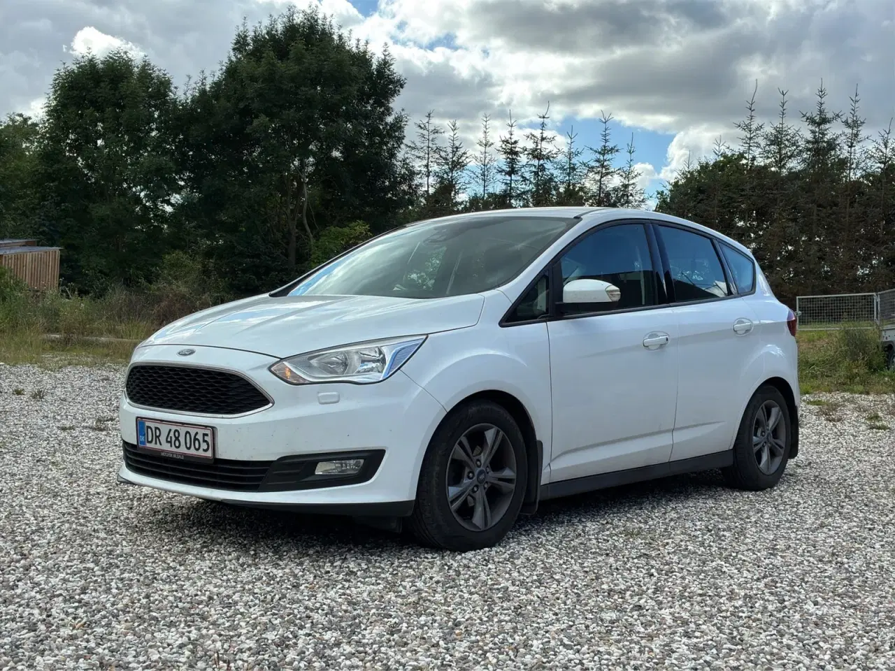 Billede 1 - Ford C-MAX 1,5 TDCi 120 Business