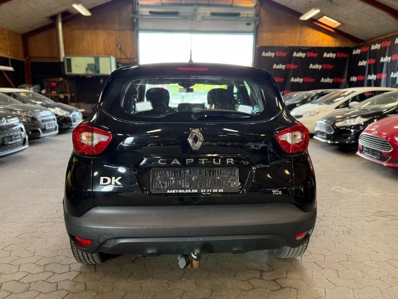 Billede 6 - Renault Captur 0,9 TCe 90 Dynamique