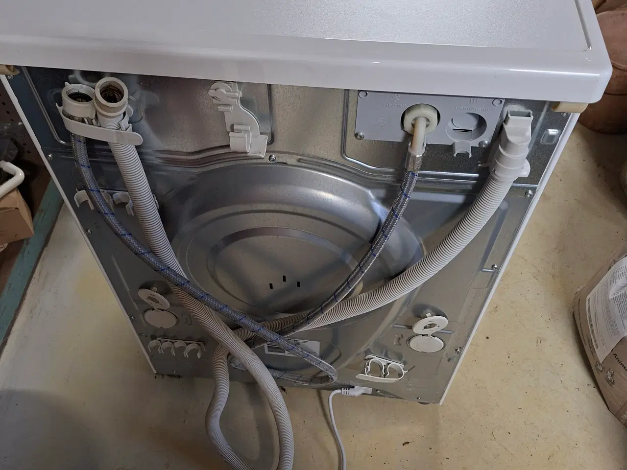 Billede 2 - Miele vaskemaskine