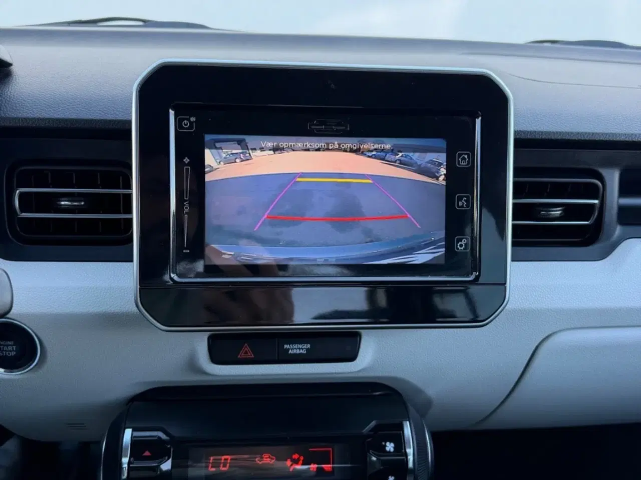 Billede 8 - Suzuki Ignis 1,2 Dualjet Adventure