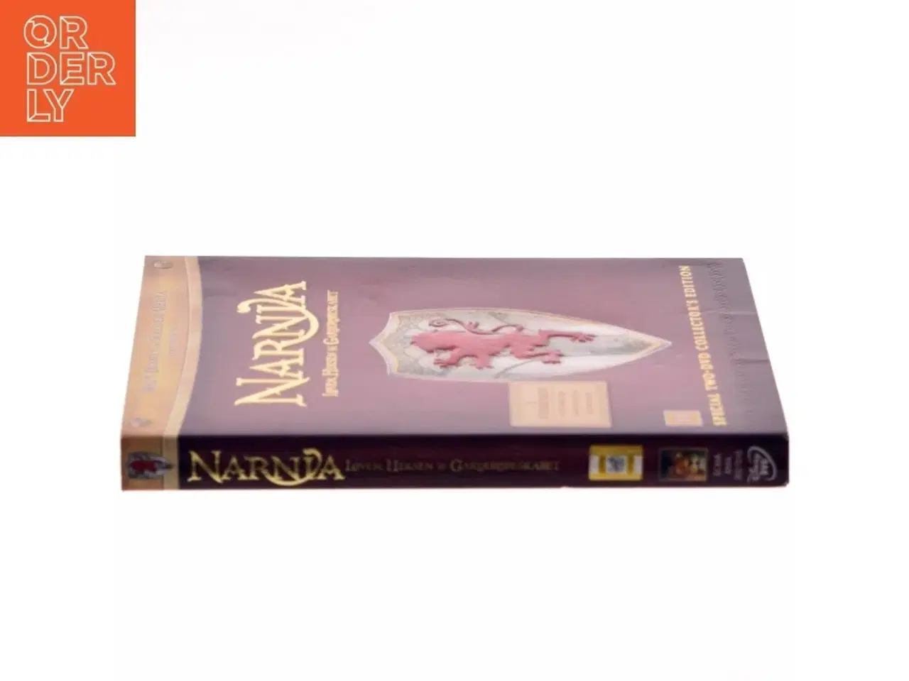 Billede 2 - The Chronicles of Narnia - the Lion, the Witch & the Wardrobe (Narnia - Løven, Heksen og Garderobeskabet (2005))